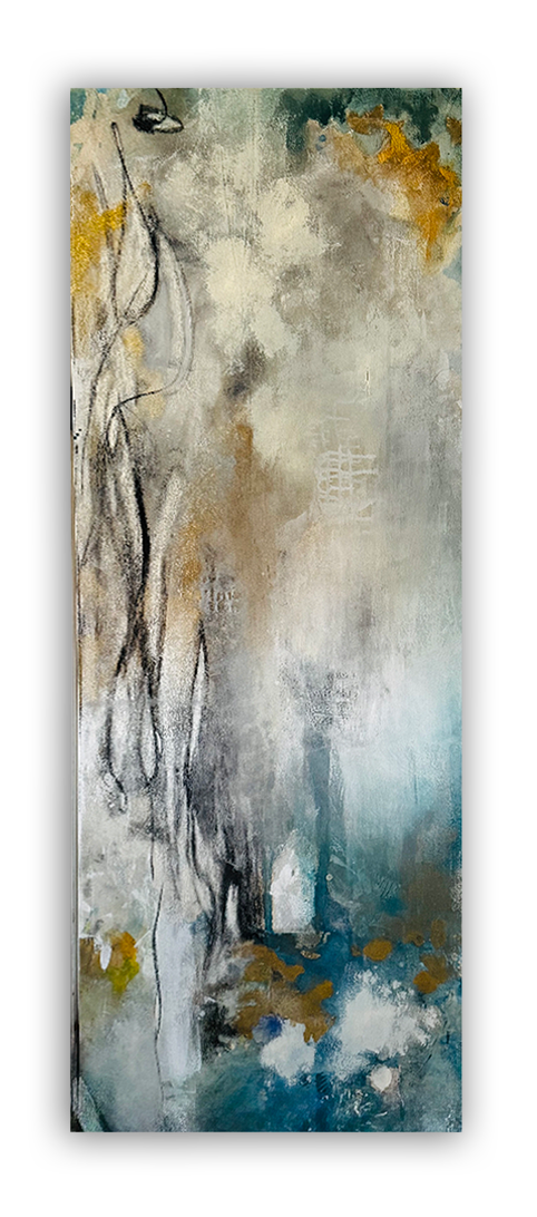 Refusing to Fade - from "Art Leads My Way Series"