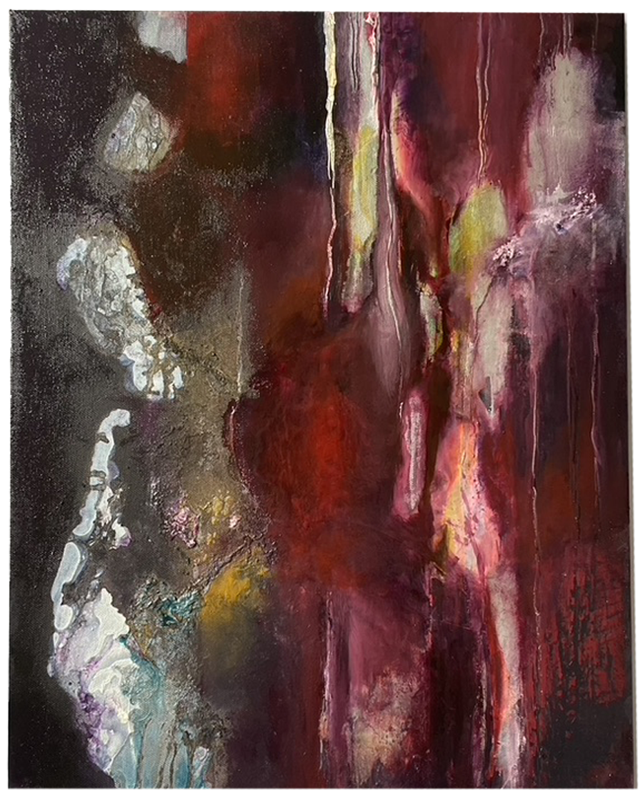 meaningful modern painting and modern exclusive artwork | Miami-based visual artist | creative business owner | Miriam Soberanes Fine Arts